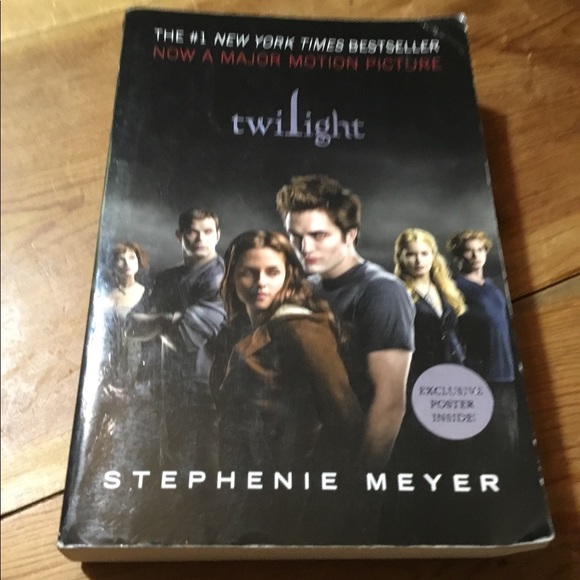 Other - Book Twilight by Stephanie Meyer Other - Book Twilight by Stephanie Meyer
